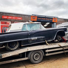 View Our Gallery | Lee's Trade Tyres Ltd